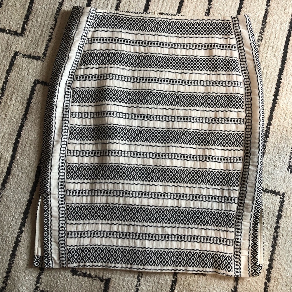 Loft skirt boho style